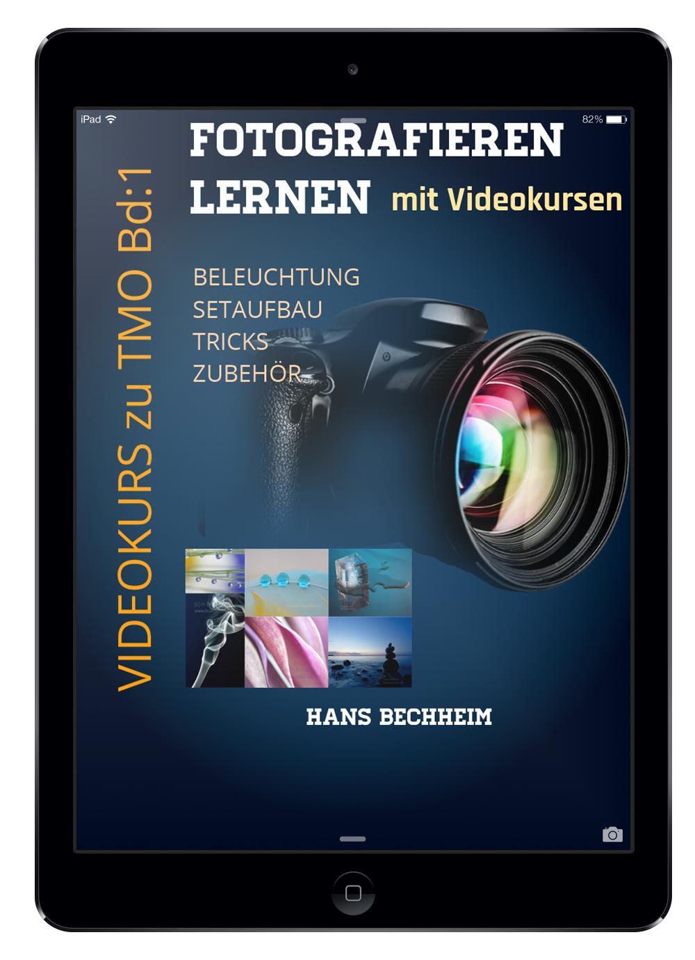 fotografieren lernen